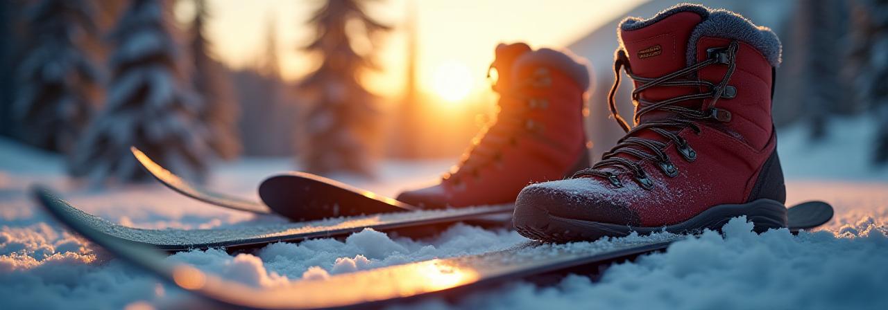 Professionell outdoor-utrustning